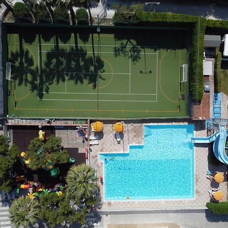 Camping Villaggio Calypso Cupra Marittima Exteriér fotografie