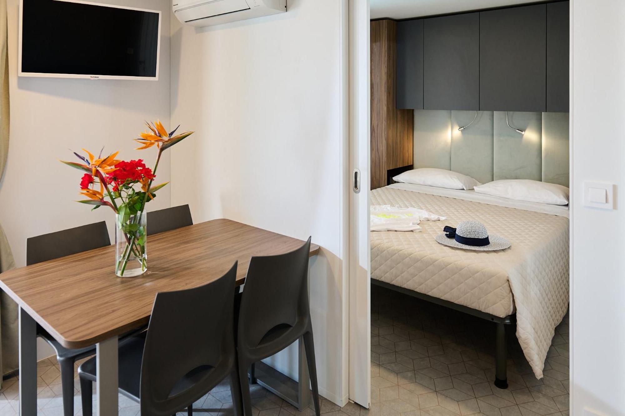 Camping Villaggio Calypso Cupra Marittima Exteriér fotografie