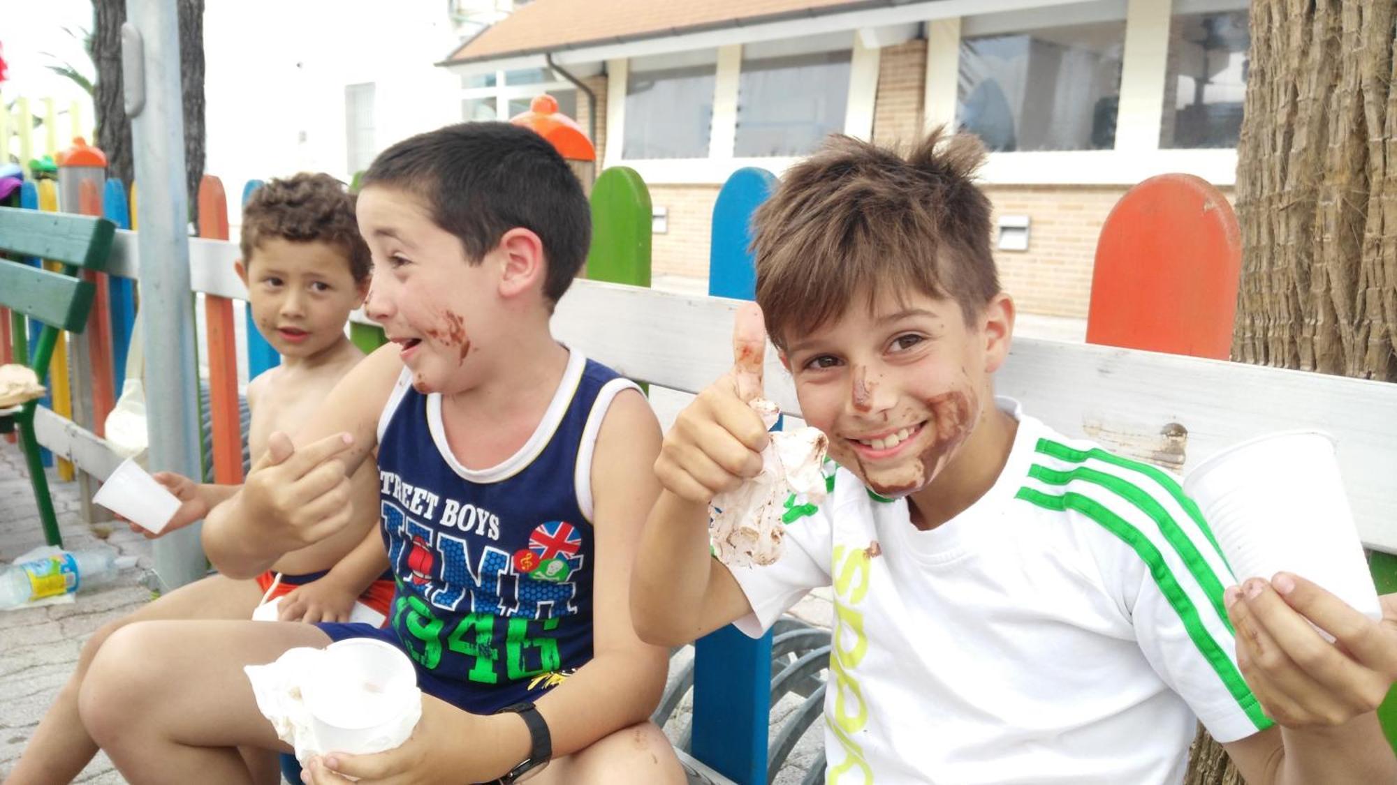 Camping Villaggio Calypso Cupra Marittima Exteriér fotografie