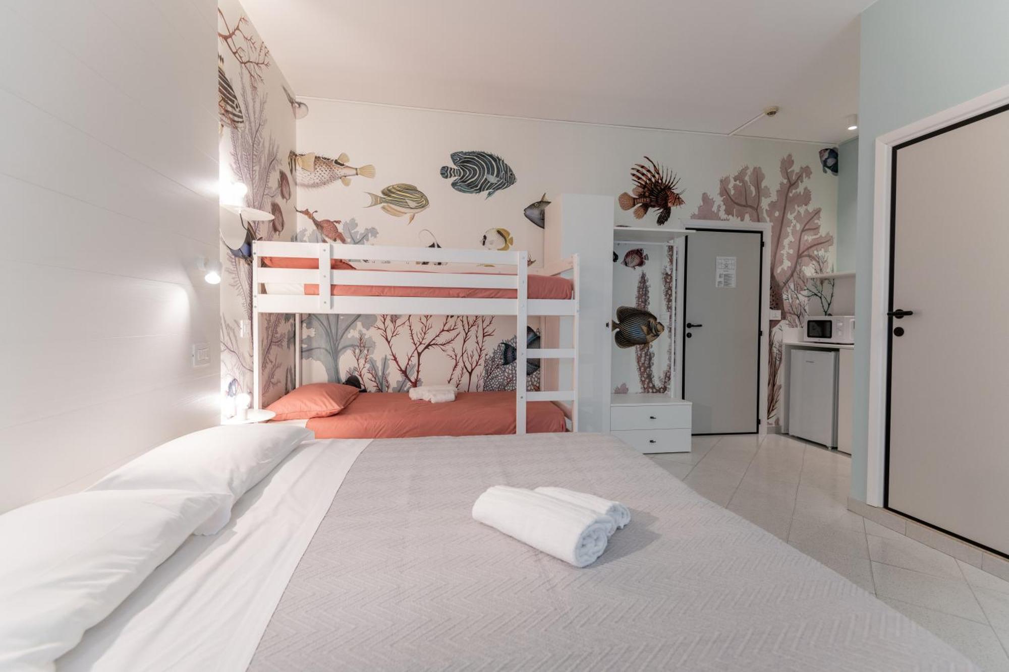Camping Villaggio Calypso Cupra Marittima Exteriér fotografie