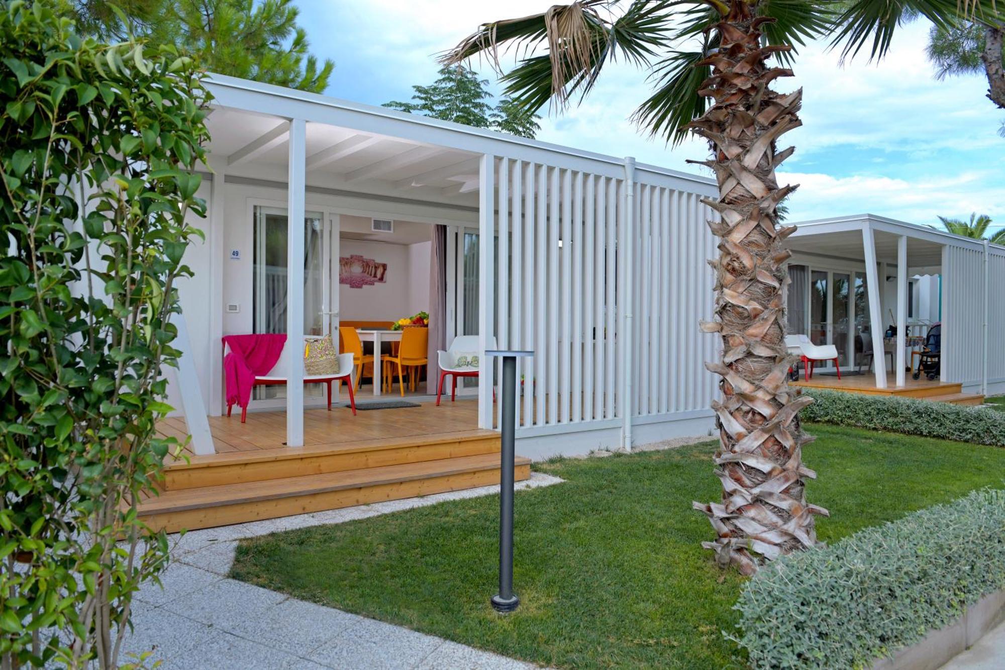 Camping Villaggio Calypso Cupra Marittima Exteriér fotografie