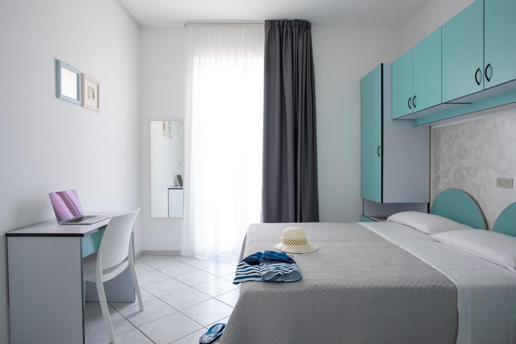 Camping Villaggio Calypso Cupra Marittima Exteriér fotografie